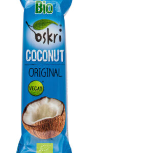 Bio-Kokosriegel - das Original