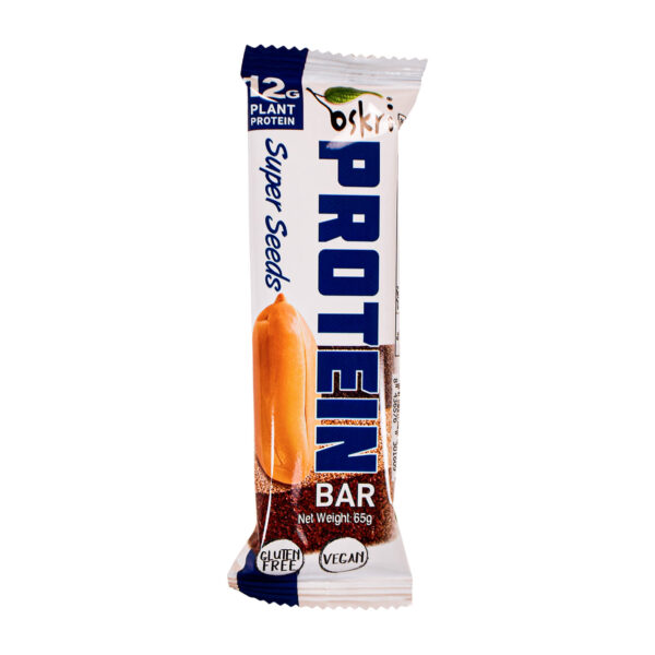 Proteinriegel Super Seeds