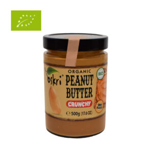 Peanut Butter crunchy